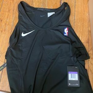 ✨NWT✨ Nike Men’s 3XLT Black Training Tank